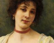 尤金德布拉斯 - An Elegant Lady